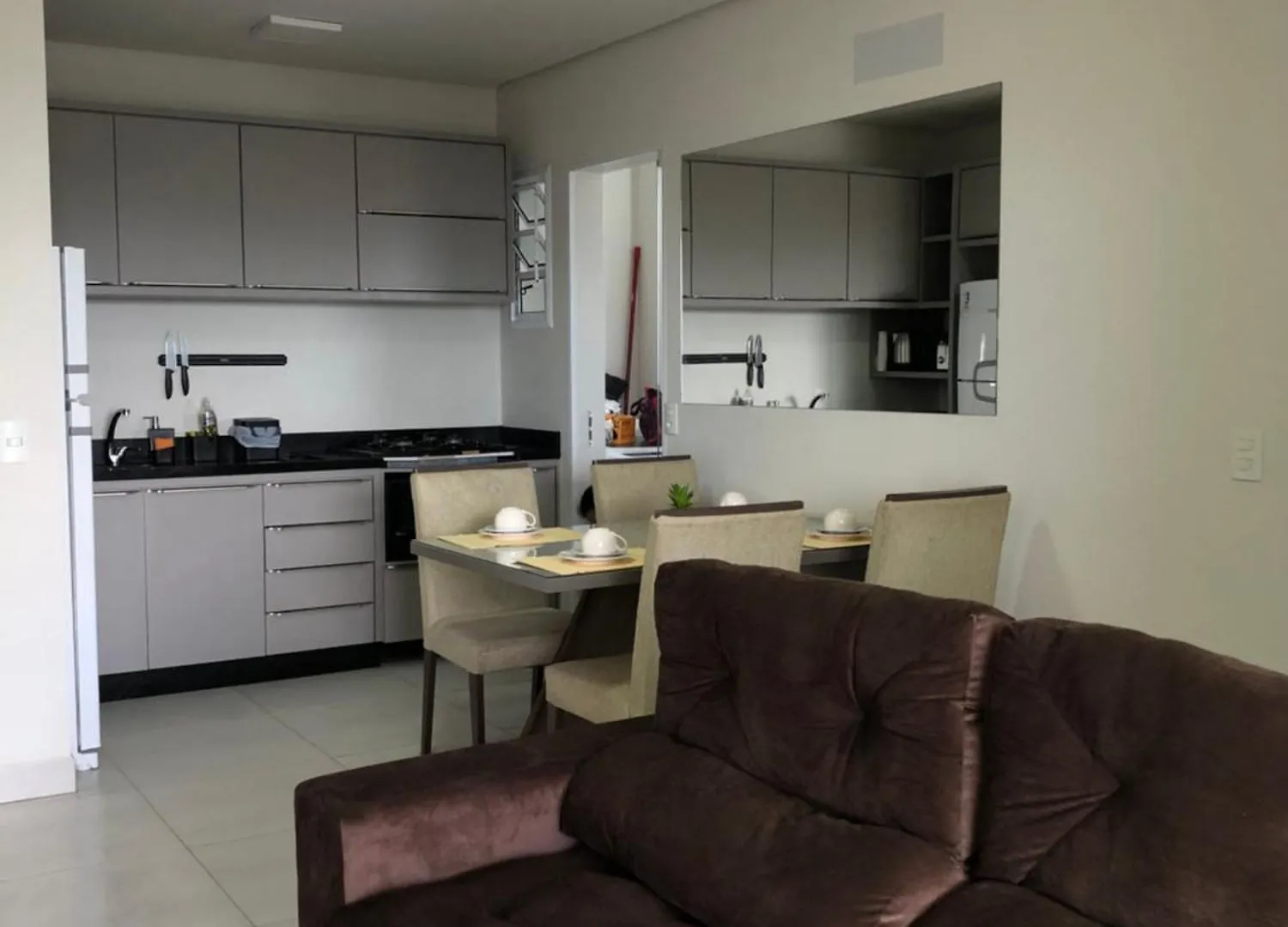 Apartment Apartamento Com Vista Beira Mar Florianopolis